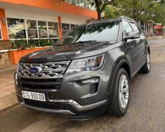 Ford Explorer   Limited 2.3L Ecoboot 2018 - Cần bán Ford Explorer Limited 2.3L Ecoboot sản xuất năm 2018, màu xám, nhập khẩu nguyên chiếc giá 1 tỷ tại Đắk Lắk