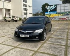 Honda Civic MT 2006 - Bán Honda Civic MT năm sản xuất 2006, màu đen xe gia đình, 215tr giá 215 triệu tại Yên Bái