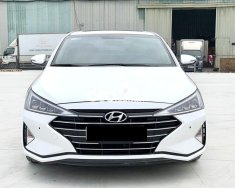 Hyundai Elantra GLS 2019 - Bán ô tô Hyundai Elantra GLS 2020, màu trắng, 615 triệu giá 615 triệu tại Hà Nội