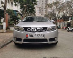 Kia Cerato  AT 2010 - Cần bán xe Kia Cerato AT năm sản xuất 2010, màu bạc, xe nhập giá 315 triệu tại Hà Nội