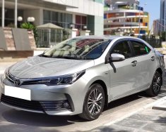 Toyota Corolla altis 2019 - Cần bán Toyota Corolla altis 2019, màu bạc giá 639 triệu tại Tp.HCM