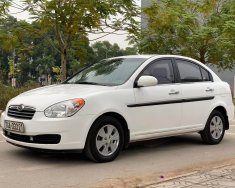 Bán Hyundai Verna MT năm sản xuất 2008, màu trắng, nhập khẩu giá 155 triệu tại Hà Giang