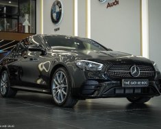 Cần bán Mercedes E300 AMG năm sản xuất 2021, màu đen giá 2 tỷ 899 tr tại Hà Nội