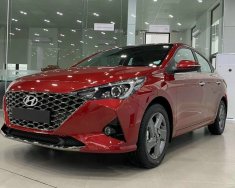 Hyundai Accent AT 2021 - Bán Hyundai Accent AT 2021 chỉ 120tr, giảm 50% thuế trước bạ, vay tối đa 85%, xe đủ màu, đủ bản giá 542 triệu tại Hà Nội