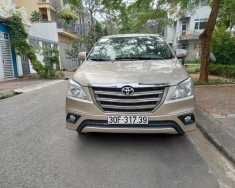 Toyota Innova E 2016 - Bán Toyota Innova E xịn 2016 biển Hà Nội, 372tr giá 362 triệu tại Hà Nội