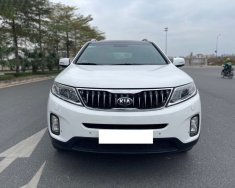 Kia Sorento DATH 2017 - Cần bán xe Kia Sorento DATH sản xuất 2017, màu trắng, giá chỉ 748 triệu giá 748 triệu tại Hà Nội