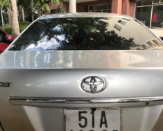 Toyota Vios   G   2012 - Cần bán xe Toyota Vios G sản xuất 2012, màu bạc chính chủ giá 340 triệu tại Tp.HCM