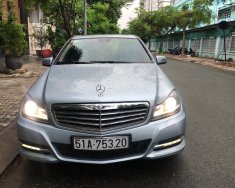 Mercedes-Benz C250 C250 2014 - Bán Mercedes C250 sản xuất năm 2014, màu bạc, nhập khẩu chính chủ, giá 620tr giá 620 triệu tại Tp.HCM