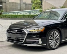 Audi A8 2021 - Cần bán lại xe Audi A8L năm 2021, màu đen, xe nhập giá 6 tỷ 300 tr tại Hà Nội