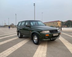Ssangyong Musso 1998 - Cần bán lại xe Ssangyong Musso năm 1998, giá 115tr giá 115 triệu tại Tuyên Quang