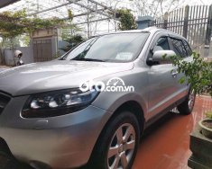 Hyundai Santa Fe  SLX  2009 - Bán Hyundai Santa Fe SLX năm sản xuất 2009, màu bạc, nhập khẩu nguyên chiếc giá 475 triệu tại Hà Nội