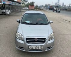 Daewoo Gentra SX 2007 - Cần bán xe Daewoo Gentra SX năm 2007, màu bạc xe gia đình  giá 120 triệu tại Hải Phòng