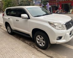 Toyota Land Cruiser Prado   TXL 2.7AT   2010 - Cần bán Toyota Land Cruiser Prado TXL 2.7AT năm sản xuất 2010, màu trắng, xe nhập, giá chỉ 880 triệu giá 880 triệu tại Thái Nguyên