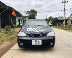 Daewoo Lacetti  Max  2004 - Bán Daewoo Lacetti Max năm 2004, màu đen, xe nhập số sàn giá 107 triệu tại Đắk Lắk