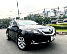 Acura ZDX 2011 - Acura ZDX nhập Mỹ 2011 màu đen, full đồ chơi cao cấp bản Sport, cửa sổ trời Param giá 1 tỷ 80 tr tại Tp.HCM
