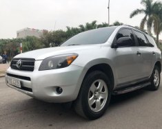 Toyota RAV4 2.4AT 2007 - Bán Toyota RAV4 2.4AT năm sản xuất 2007, màu bạc, xe nhập, giá tốt giá 345 triệu tại Hải Dương