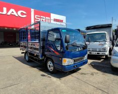 2021 - Xe tải Jac 2t4 thùng dài 3m7 - hỗ trợ đóng thùng theo yêu cầu  giá 385 triệu tại Đồng Nai