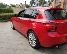 BMW 1 Series 116i 2014 - Bán xe gia đình BMW 116i, đời 2014, đăng ký 6/2015, màu Đỏ, nhập khẩu Đức, giá 639 triệu giá 639 triệu tại Tp.HCM