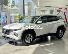 Hyundai Tucson      AT 2021 - Bán ô tô Hyundai Tucson AT sản xuất 2021, màu trắng, 825 triệu giá 825 triệu tại Tp.HCM