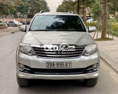 Toyota Fortuner V 2013 - Cần bán lại xe Toyota Fortuner V năm sản xuất 2013 giá 525 triệu tại Hà Nội