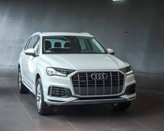 Audi Q7 55 TFSI Quattro 2020 - Bán xe Audi Q7 55 TFSI Quattro nhập khẩu châu Âu, chương trình ưu đãi 50% thuế trước bạ giá 3 tỷ 660 tr tại Đà Nẵng