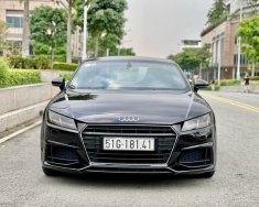 Bán Audi TT S Line sản xuất 2018, màu đen, nhập khẩu nguyên chiếc giá 1 tỷ 850 tr tại Hà Nội