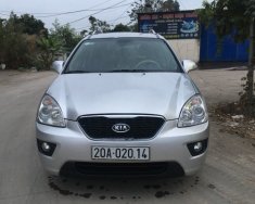 Kia Carens  SXAT  2011 - Bán Kia Carens SXAT năm 2011, màu bạc, xe nhập còn mới giá 285 triệu tại Thái Nguyên