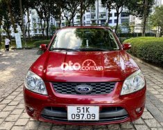 Ford Escape AT 2012 - Bán ô tô Ford Escape XLS AT sản xuất 2012, màu đỏ còn mới, giá 395tr giá 395 triệu tại Tp.HCM