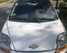 Chevrolet Spark MT 2009 - Cần bán xe Chevrolet Spark MT năm 2009, màu trắng giá 99 triệu tại Đắk Lắk