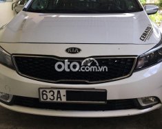 Kia Cerato MT 2018 - Bán Kia Cerato MT sản xuất 2018, màu trắng, giá tốt giá 405 triệu tại Tiền Giang