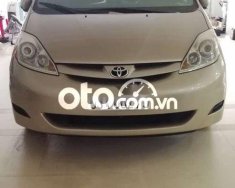 Toyota Sienna  LE 3.5 AT AWD 2008 - Bán ô tô Toyota Sienna LE 3.5 AT AWD năm 2008, nhập khẩu giá 500 triệu tại Long An