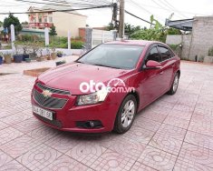 Chevrolet Cruze  LS  2015 - Cần bán xe Chevrolet Cruze LS sản xuất 2015, màu đỏ số sàn giá 318 triệu tại Long An