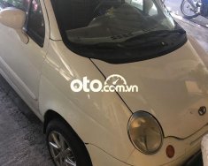 Daewoo Matiz MT 2007 - Bán Daewoo Matiz MT sản xuất năm 2007, màu trắng giá 50 triệu tại Khánh Hòa