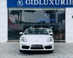 Porsche Boxster 2017 - Cần bán gấp Porsche Boxster 2018, màu trắng, nhập khẩu nguyên chiếc giá 4 tỷ 545 tr tại Hà Nội