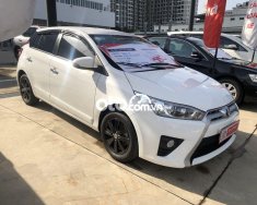 Toyota Yaris   G   2015 - Bán Toyota Yaris G năm 2015, màu trắng, nhập khẩu nguyên chiếc giá 460 triệu tại Tp.HCM