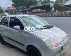 Chevrolet Spark Van 2015 - Cần bán Chevrolet Spark Van sản xuất 2015, màu bạc giá 110 triệu tại Cần Thơ