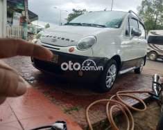 Daewoo Matiz MT 2005 - Bán ô tô Daewoo Matiz MT sản xuất năm 2005, màu trắng, nhập khẩu giá 68 triệu tại Gia Lai