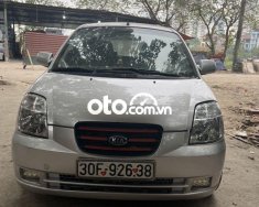 Kia Morning SLX 2006 - Cần bán xe Kia Morning SLX năm 2006, màu bạc chính chủ giá 115 triệu tại Hà Nội