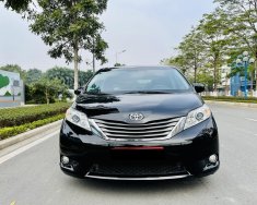 Toyota Sienna 2013 - ĐK 2014. Đen nội thất nâu, chạy chưa đến 7 vạn km cực mới giá 1 tỷ 680 tr tại Hà Nội