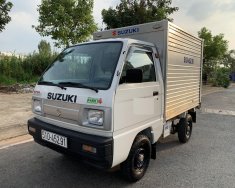 Suzuki Super Carry Truck 2018 - Cần bán xe tải Suzuki Carry Truck thùng kín còn rất mới giá 198 triệu tại Tp.HCM