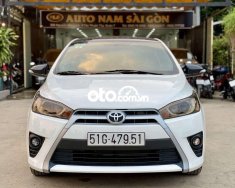 Cần bán Toyota Yaris G CVT sản xuất năm 2017, màu trắng giá 529 triệu tại Tp.HCM