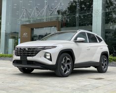 Hyundai Tucson 2022 - Bán xe Hyundai Tucson 2.0 AT đời 2022, màu trắng giá 925 triệu tại Lào Cai