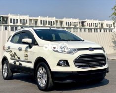 Bán Ford EcoSport Titanium 1.5AT năm sản xuất 2014, màu trắng giá 385 triệu tại Hà Nội