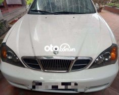 Daewoo Magnus   MT 2003 - Bán ô tô Daewoo Magnus MT năm 2003, màu trắng giá 55 triệu tại Thái Bình