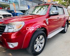 Ford Everest MT 2011 - Bán Ford Everest MT năm 2011, màu đỏ, giá tốt giá 400 triệu tại Tp.HCM