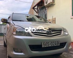 Toyota Innova V 2010 - Cần bán Toyota Innova V sản xuất năm 2010, màu bạc giá 310 triệu tại Đồng Nai