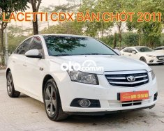 Daewoo Lacetti CDX 2011 - Bán Daewoo Lacetti CDX năm 2011, xe nhập giá 268 triệu tại Hà Nội