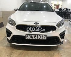 Kia Cerato MT 2019 - Bán xe Kia Cerato MT năm 2019, màu trắng  giá 460 triệu tại Tp.HCM