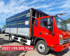Xe tải Jac N650 plus thùng bạt 6T6 động cơ Cummins giá 661 triệu tại Đồng Nai