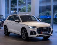 Audi Q5 2020 - Đại lý xe Audi Đà Nẵng bán xe Audi Q5 - Chương trình ưu đãi lớn giá 2 tỷ 630 tr tại Đà Nẵng